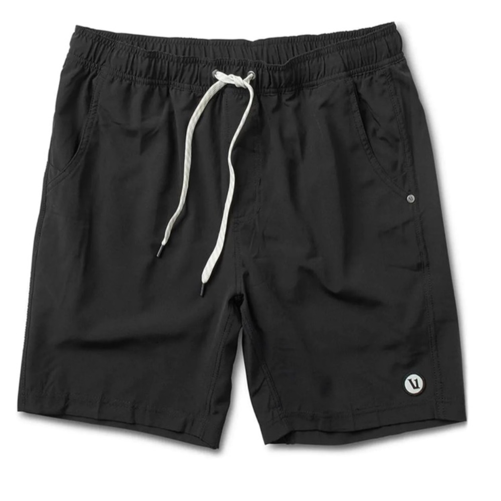 NEW- VUORI Men’s KORE Shorts - black ( V302 ) X-LARGE